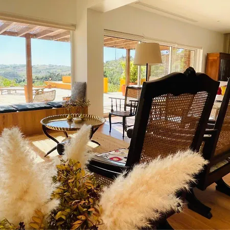 Дом отдыха Pomar Da Choca