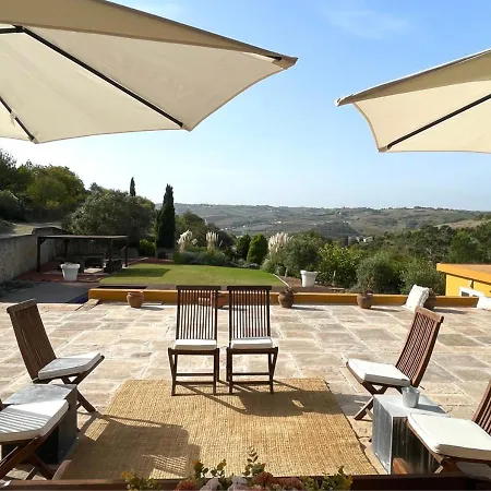 Pomar Da Choca Дом отдыха *