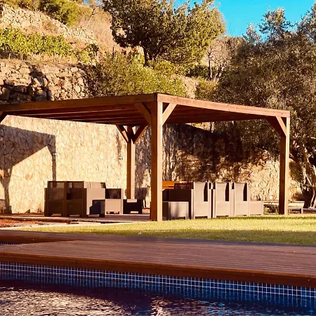 Nyaraló Pomar Da Choca Alenquer