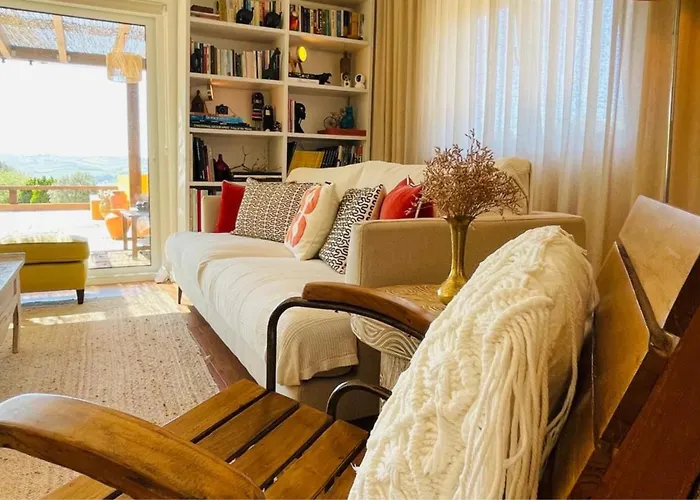 Pomar Da Choca 度假居