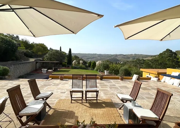 Pomar Da Choca 度假居 *