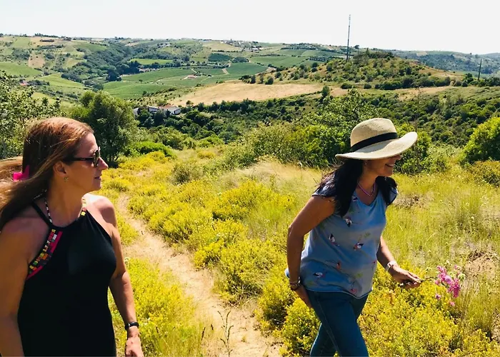 Pomar Da Choca 度假居 阿伦克尔