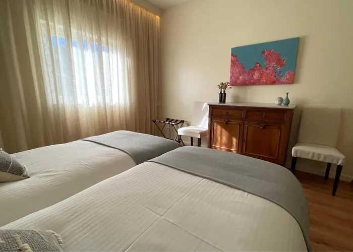 度假居 Pomar Da Choca