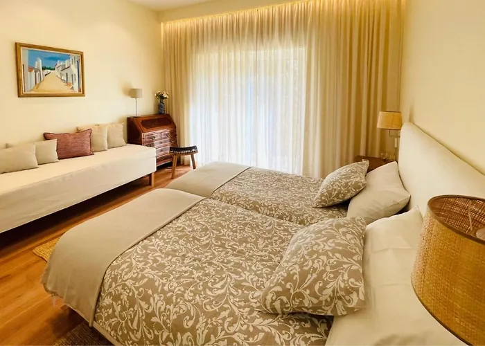 Pomar Da Choca 度假居 阿伦克尔