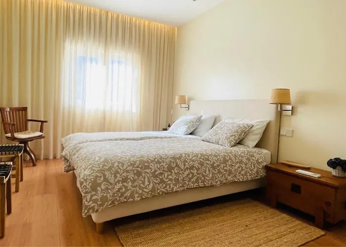 度假居 Pomar Da Choca 阿伦克尔