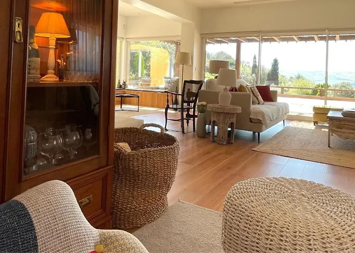 度假居 Pomar Da Choca *