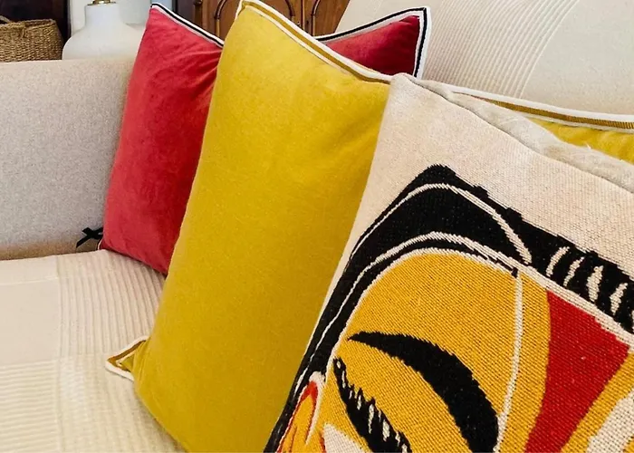 度假居 Pomar Da Choca *