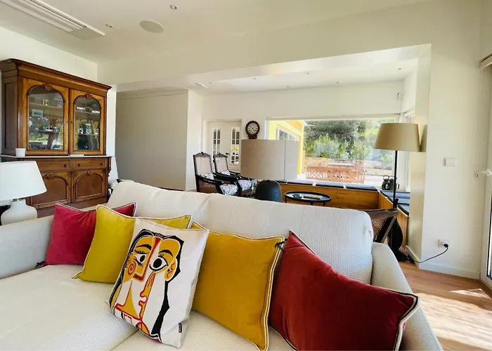 Pomar Da Choca 度假居 阿伦克尔