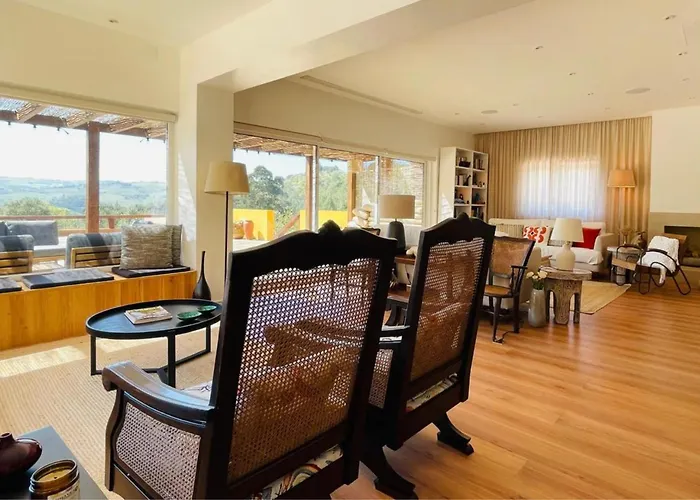 Pomar Da Choca 度假居 *