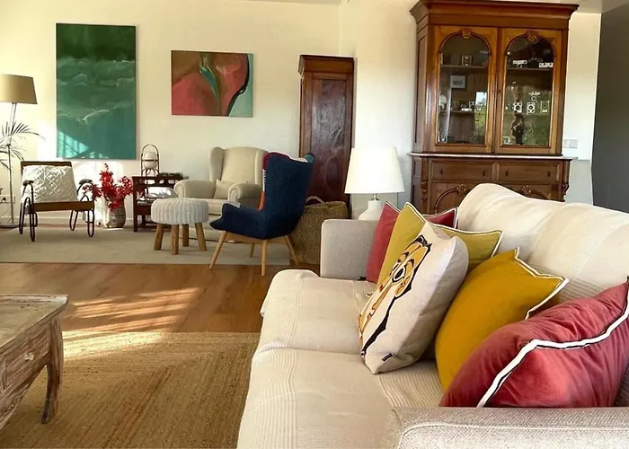 Pomar Da Choca 度假居