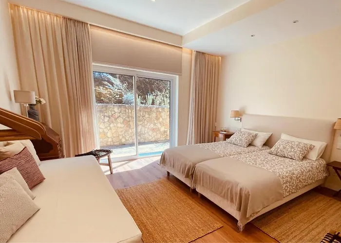 度假居 Pomar Da Choca 阿伦克尔