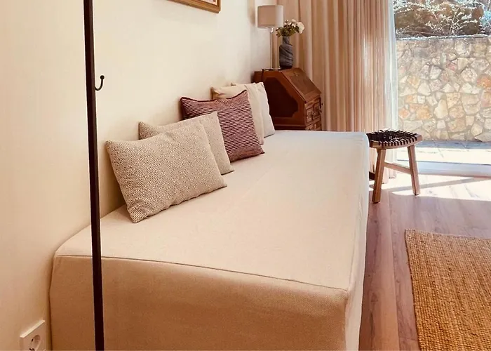 Pomar Da Choca 度假居 阿伦克尔