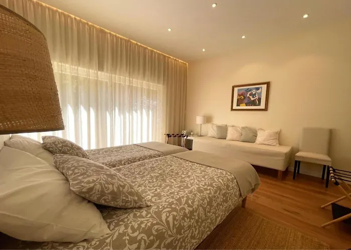 度假居 Pomar Da Choca 阿伦克尔