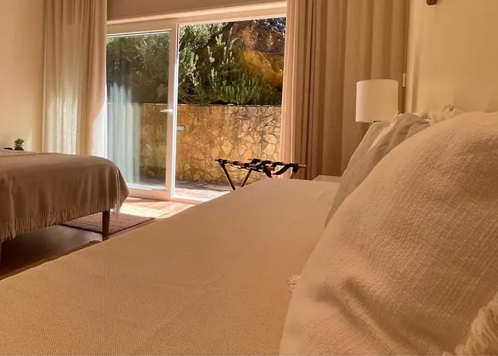 Pomar Da Choca 度假居