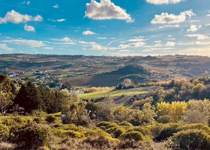 Pomar Da Choca 度假居