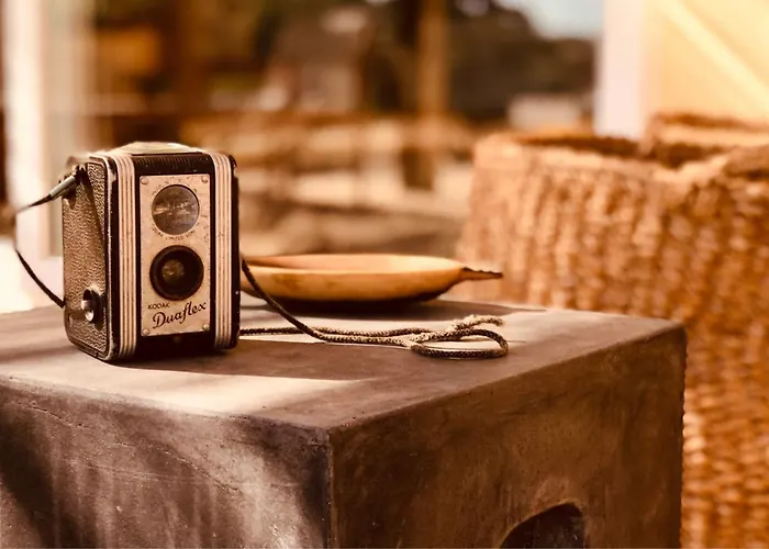 度假居 Pomar Da Choca