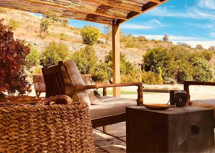 Pomar Da Choca 度假居